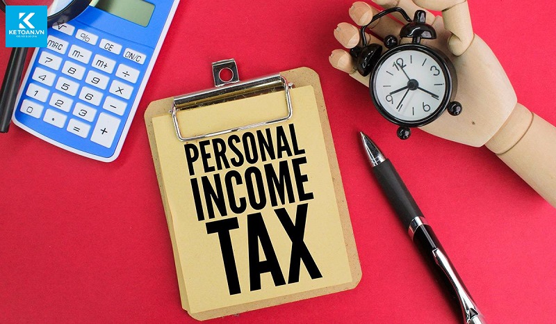 cách tính thuế tncn