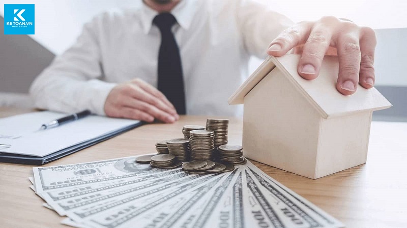 chi phí khấu hao trong báo cáo tài chính