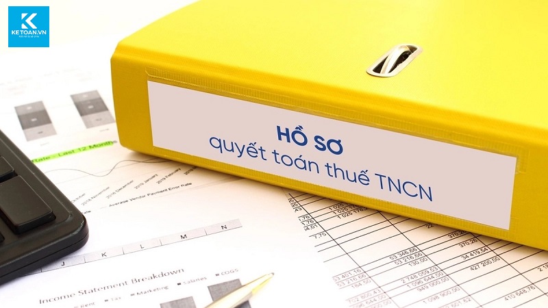 chứng từ khấu trừ thuế tncn