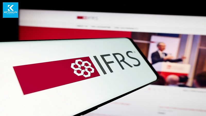 chuyển đổi báo cáo vas sang ifrs