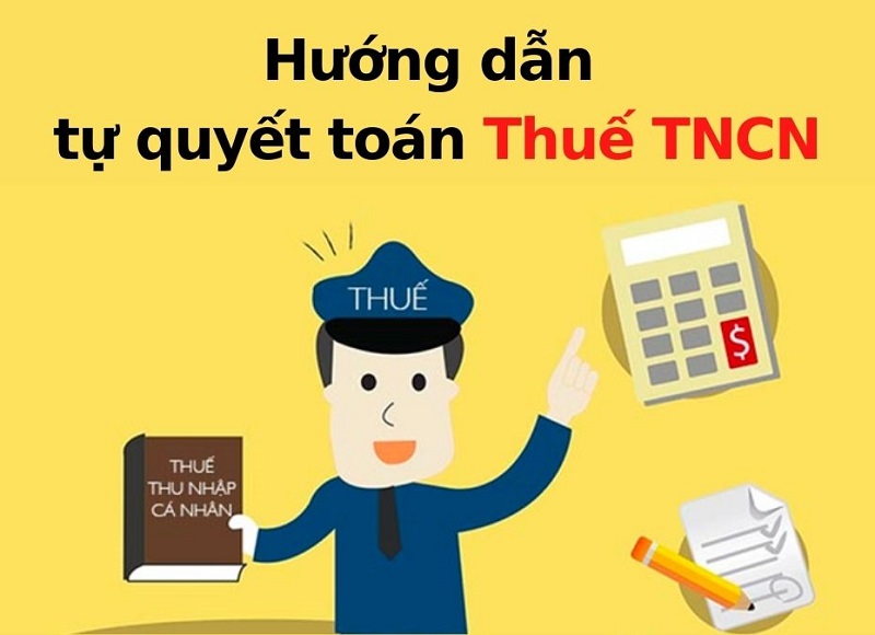 hạn quyết toán thuế tncn 2025 của cá nhân
