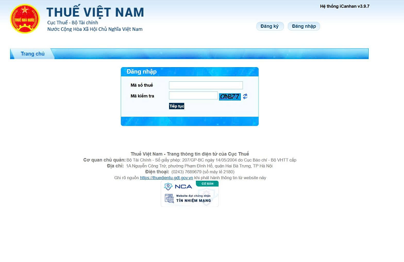 Thời gian hoàn thuế thu nhập cá nhân 