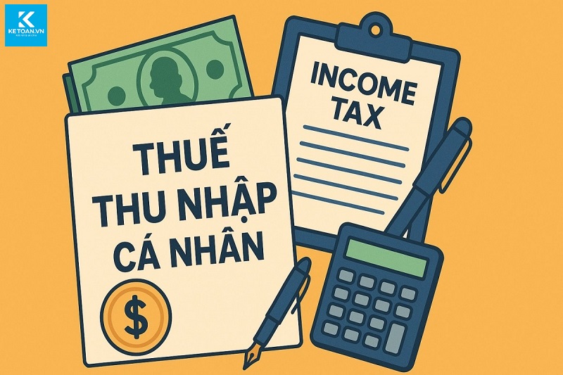 khi nào cá nhân phải tự quyết toán thuế thu nhập cá nhân