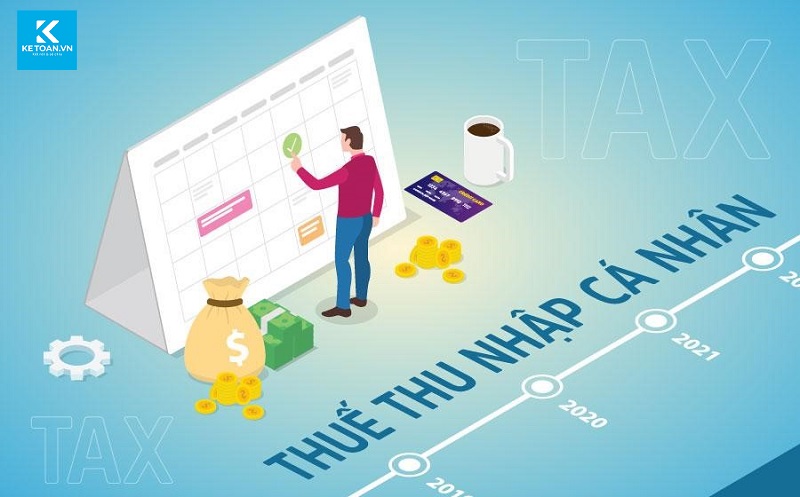 khi nào cá nhân phải tự quyết toán thuế thu nhập cá nhân