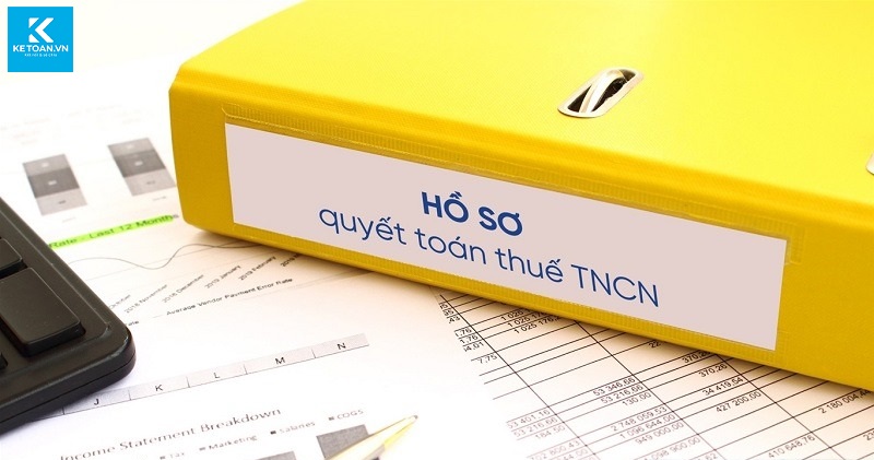 không phát sinh thuế tncn có phải nộp tờ khai quyết toán không