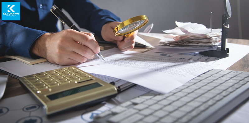 quy trình kiểm toán báo cáo tài chính