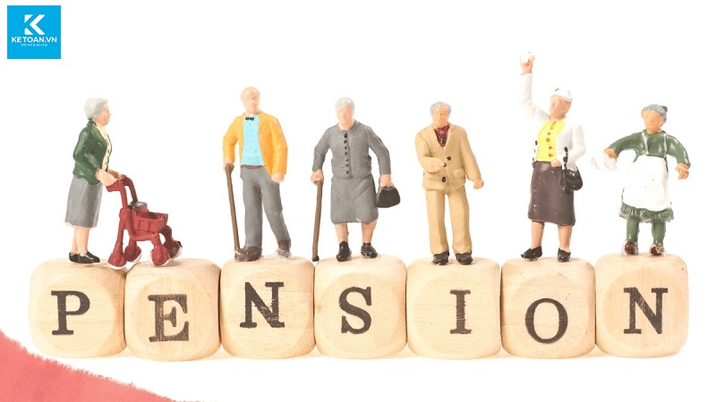 lương hưu có tính thuế tncn không