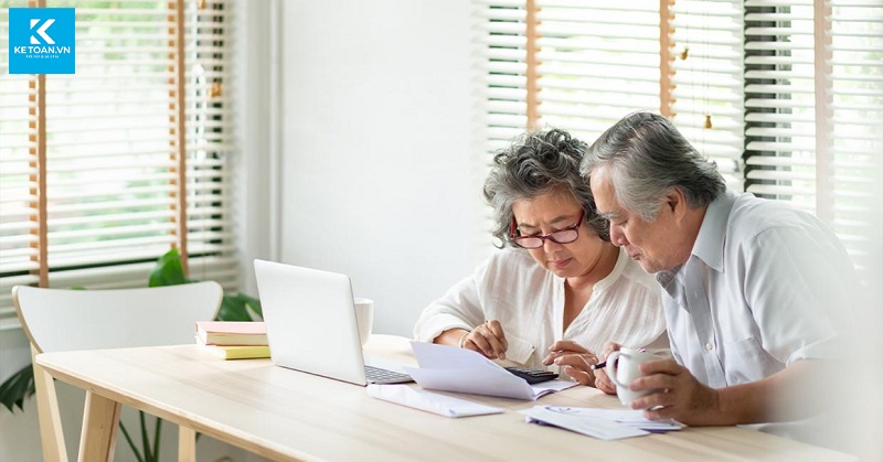 lương hưu có tính thuế tncn không