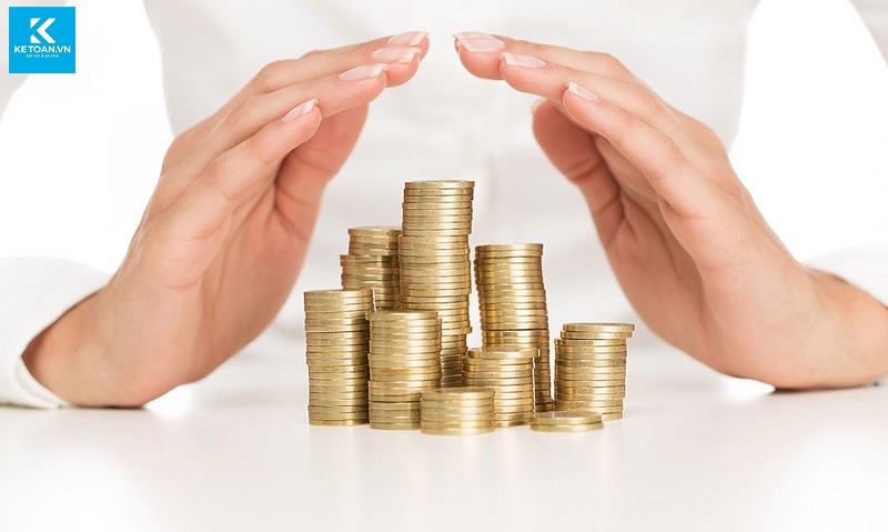 mất cân đối vốn trên báo cáo tài chính