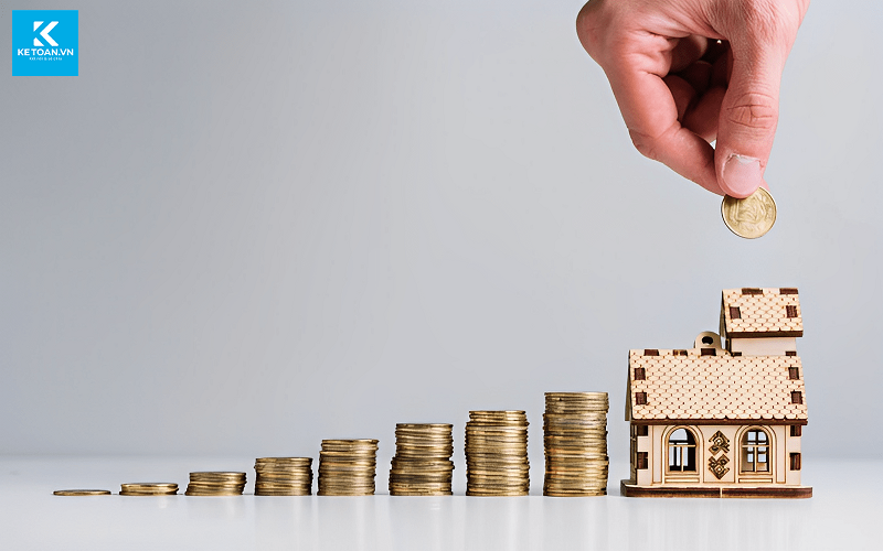 mất cân đối vốn trên báo cáo tài chính