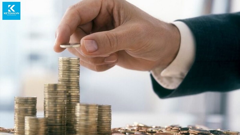 mất cân đối vốn trên báo cáo tài chính