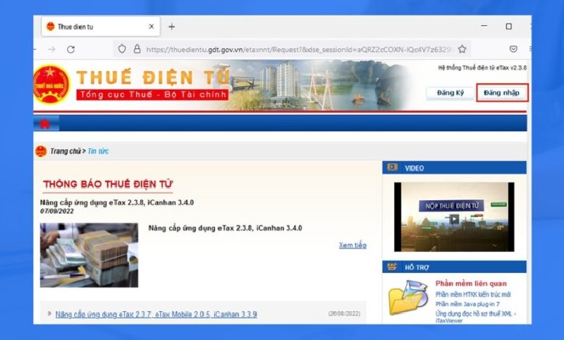 người phụ thuộc đã có mã số thuế tncn