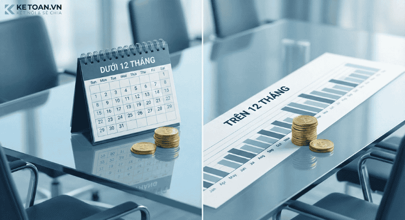 phân loại khoản đầu tư nắm giữ đến ngày đáo hạn