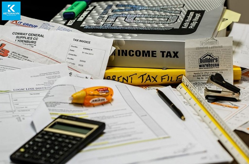 phạt chậm nộp tờ khai thuế thu nhập cá nhân