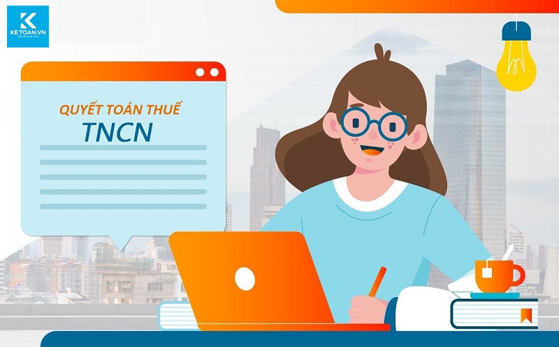 quyết toán thuế tncn
