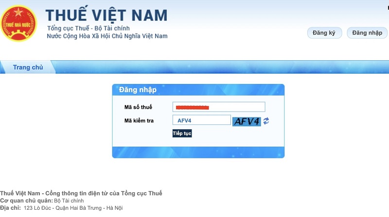 quyết toán thuế tncn