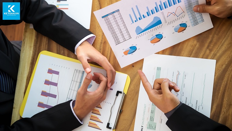 tra cứu báo cáo tài chính của các công ty