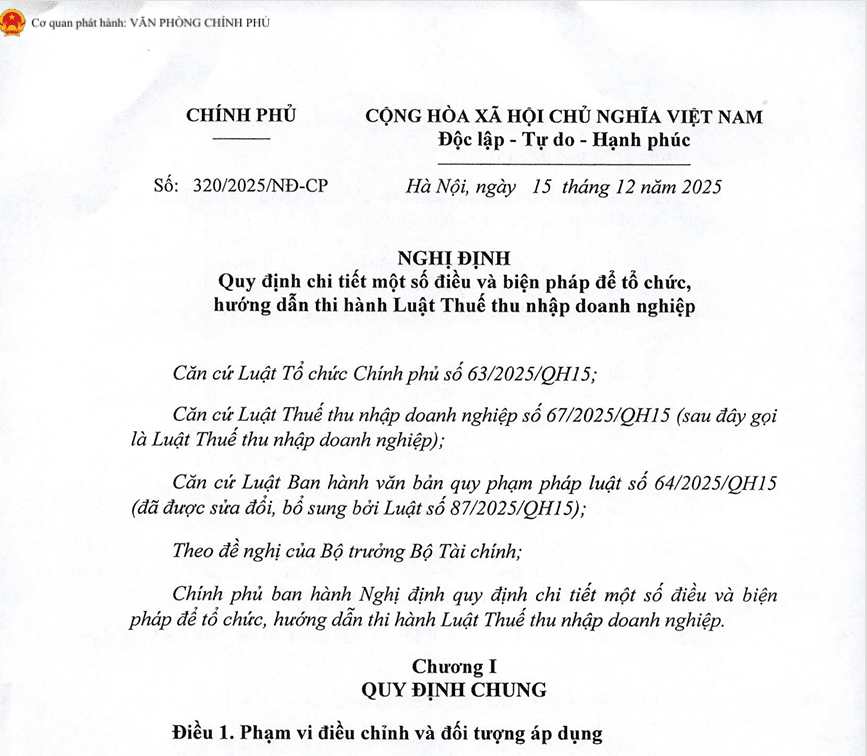 ảnh minh họa nghị định 320-2025-NĐ-CP