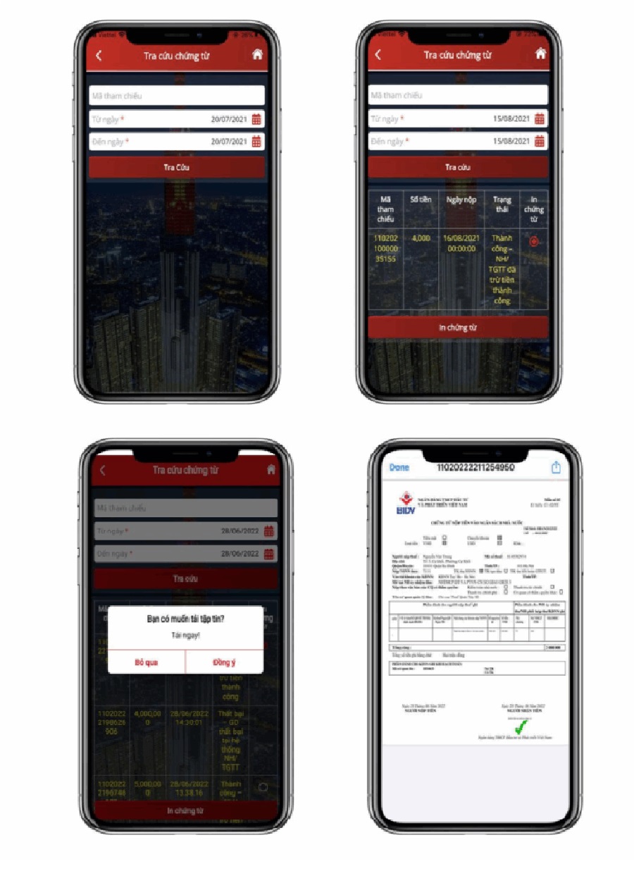 cách nộp thuế hộ kinh doanh qua etax mobile