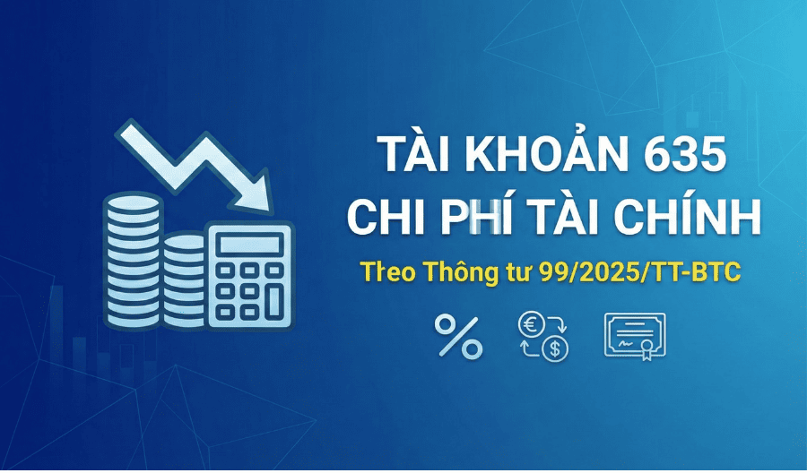hạch toán tài khoản 635 theo thông tư 99 hạch toán tài khoản 635 theo thông tư 99