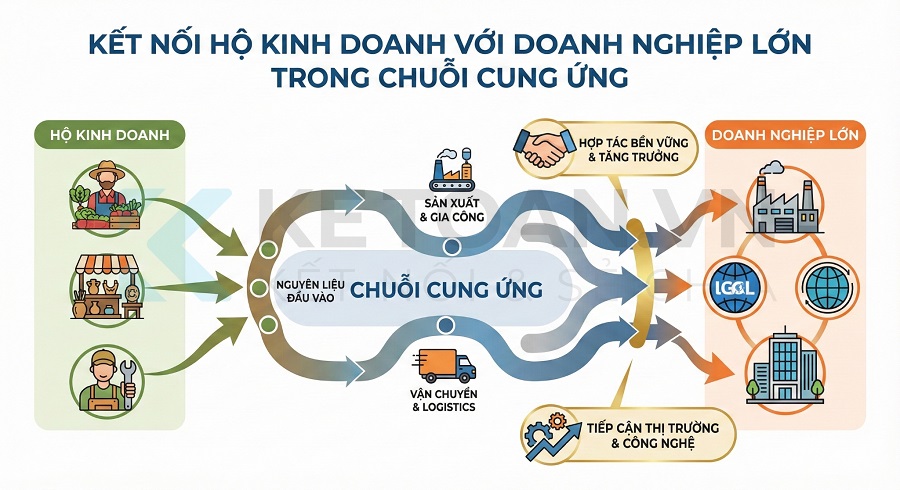 nghị quyết 68 đề ra chính sách hỗ trợ nào cho doanh nghiệp nhỏ siêu nhỏ hộ và cá nhân kinh doanh