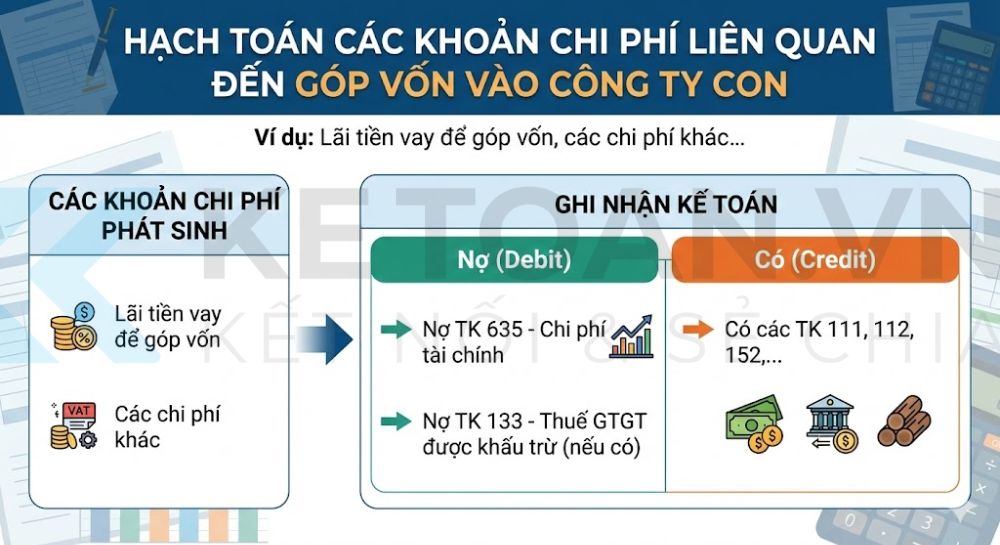 tài khoản 221 theo thông tư 99