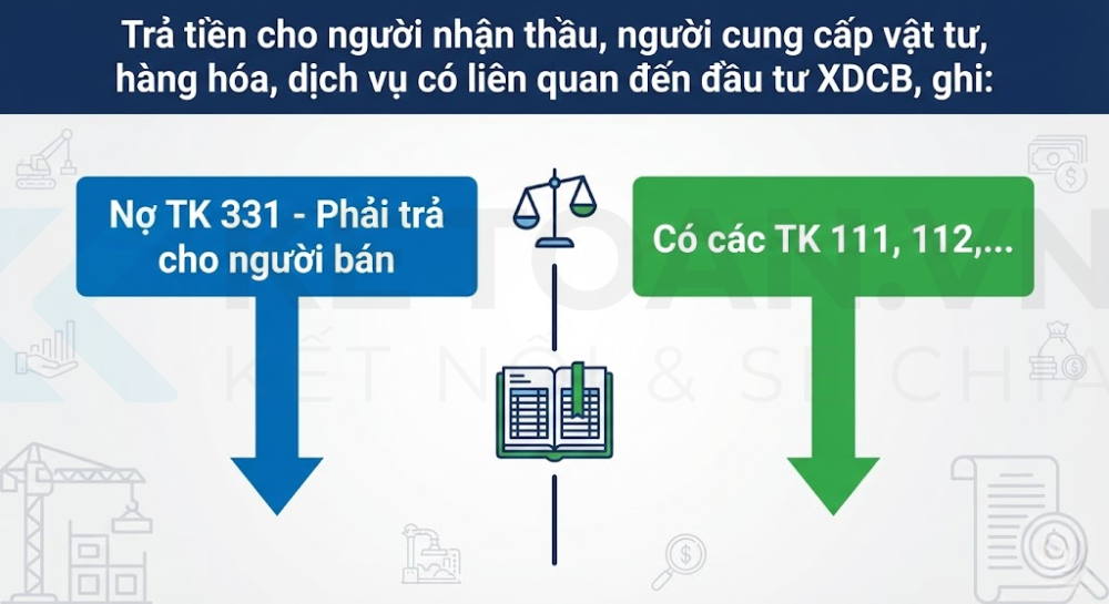 tài khoản 241 theo thông tư 99