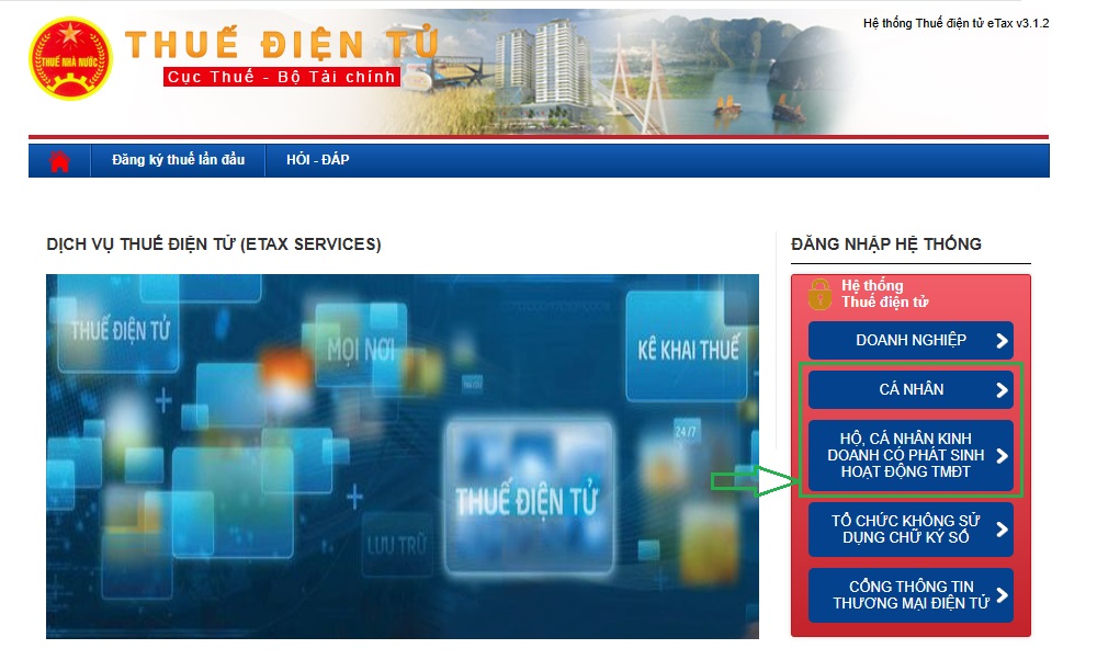 tra cứu thông tin hộ kinh doanh