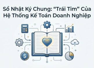 Sổ Nhật Ký Chung: “Trái Tim” Của Hệ Thống Kế Toán Doanh Nghiệp sổ nhật ký chung